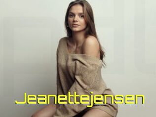 Jeanettejensen