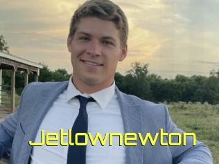 Jetlownewton