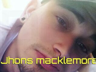 Jhons_macklemore