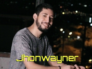 Jhonwayner