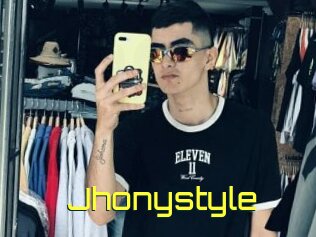 Jhonystyle