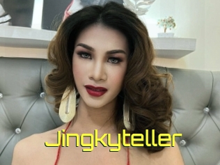 Jingkyteller