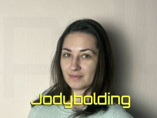 Jodybolding