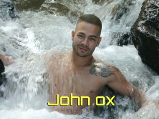 John_ox