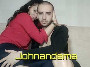 Johnandema