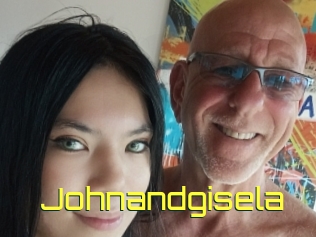 Johnandgisela