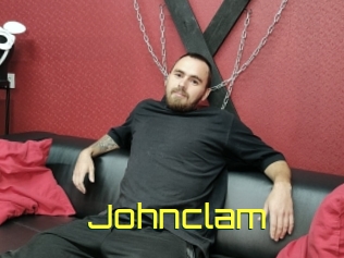 Johnclam