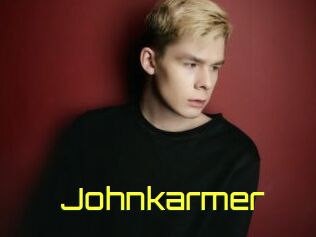 Johnkarmer