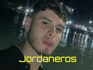 Jordaneros