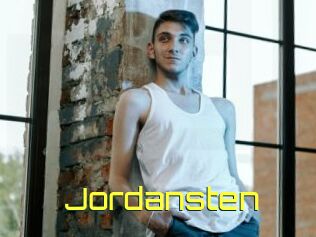 Jordansten