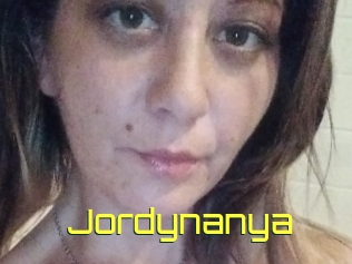 Jordynanya