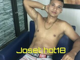 Joset_hot18