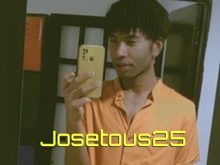 Josetous25