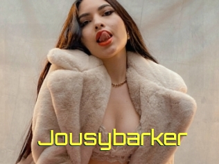 Jousybarker