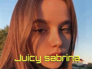 Juicy_sabrina