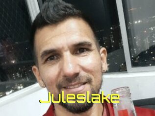 Juleslake