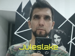 Juleslake