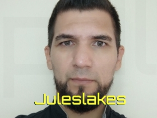 Juleslakes