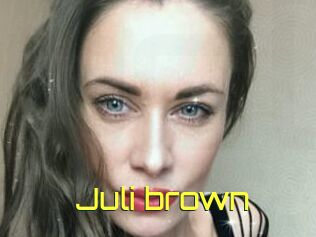 Juli_brown