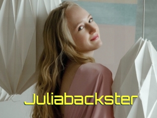 Juliabackster