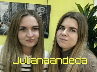 Julianaandeda