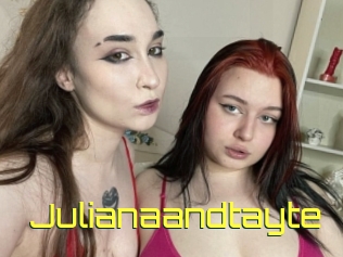 Julianaandtayte