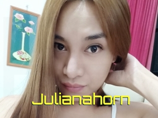 Julianahorn