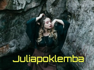 Juliapoklemba