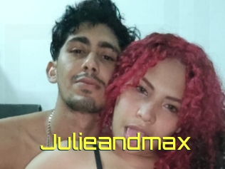 Julieandmax