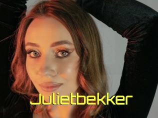 Julietbekker