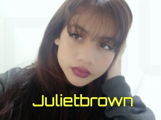 Julietbrown