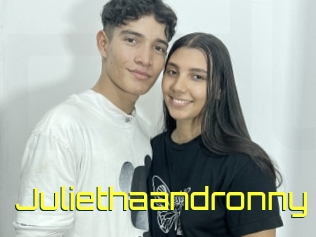 Juliethaandronny