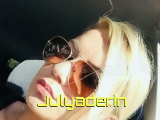 Julyaderin