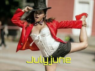 Julyjune