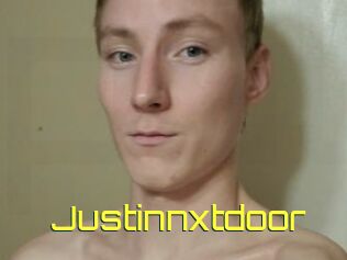 Justinnxtdoor