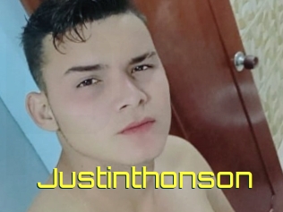 Justinthonson