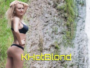 KHotBlond