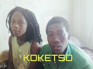 KOKETSO