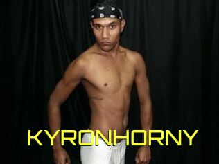 KYRONHORNY