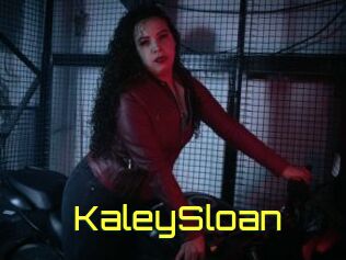 KaleySloan