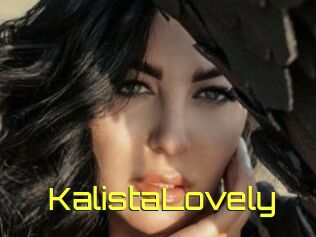 KalistaLovely