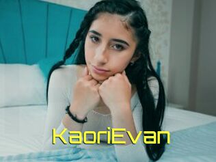 KaoriEvan