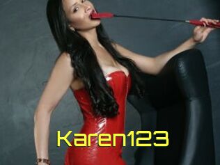 Karen123