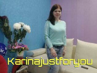 Karinajustforyou