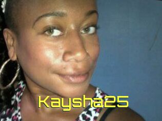 Kaysha25