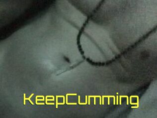 KeepCumming