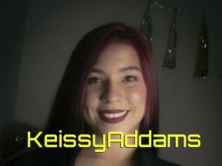 KeissyAddams