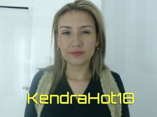 KendraHot18