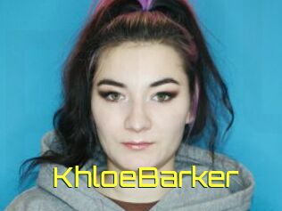 KhloeBarker