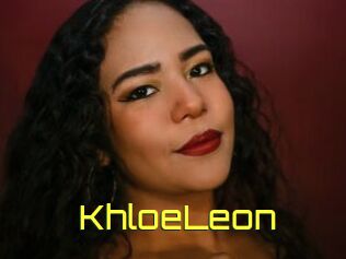 KhloeLeon